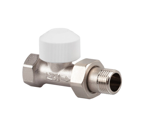 Вентиль прямой термостатический SR Rubinetterie Universal 1/2 A536-1500N000