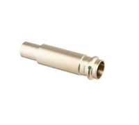 Муфта надвижная Viega Sanpress 35 мм бронза 588557