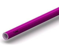 Труба отопительная REHAU RAUTITAN pink 20x2.8 мм бухта 120 м 11360521120