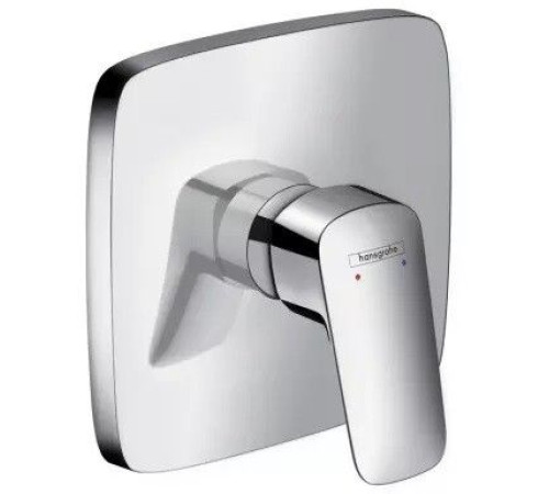 Смеситель для душа Hansgrohe Logis однорычажный скрытого монтажа хром 71605000