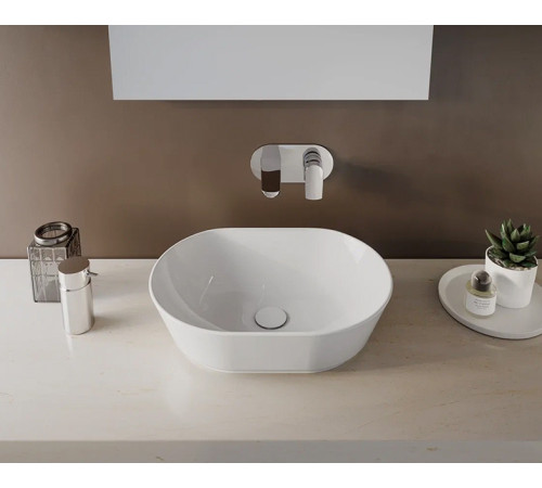 Раковина-чаша VitrA Geo 55 см белая 7427B003-0012