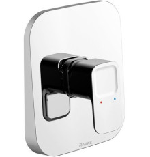 Смеситель для душа встраиваемый Ravak 10° TD 062.00 X070069