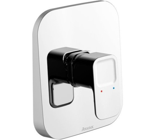 Смеситель для душа встраиваемый Ravak 10° TD 062.00 X070069