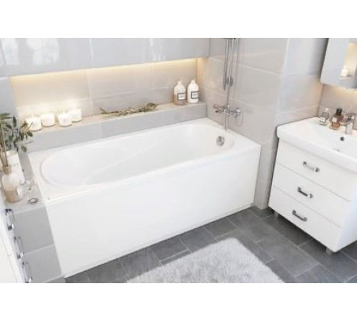 Панель фронтальная для ванны Santek КАСАБЛАНКА М 150х70 см 1.WH50.1.532