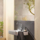 Смеситель для раковины hansgrohe Metropol 230 74511000
