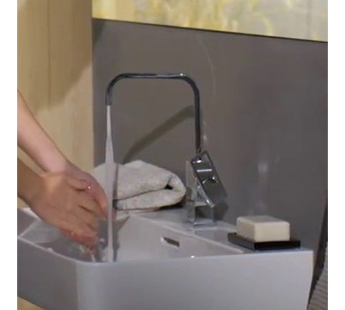 Смеситель для раковины hansgrohe Metropol 230 74511000