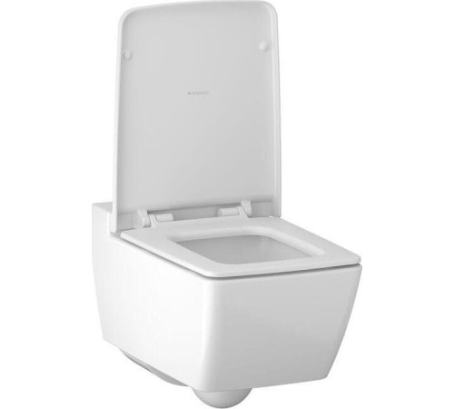 Унитаз подвесной Geberit Xeno² безободковый Rimfree 500.500.01.1