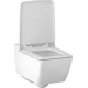 Унитаз подвесной Geberit Xeno² безободковый Rimfree 500.500.01.1
