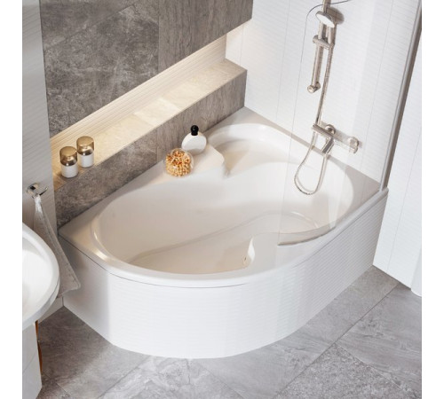 Ванна акриловая RAVAK Rosa I 140х105 см левая белая CI01000000