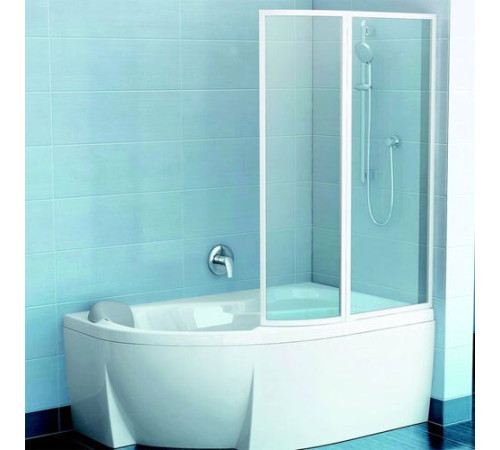 Ванна акриловая RAVAK Rosa I 150х105 см правая белая CJ01000000