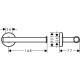 Держатель для туалетной бумаги с крышкой Hansgrohe Logis Universal 41726000