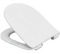 Сиденье для унитаза Roca Leon дюропласт с микролифтом ZRU9302943
