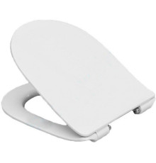 Сиденье для унитаза Roca Leon дюропласт с микролифтом ZRU9302943
