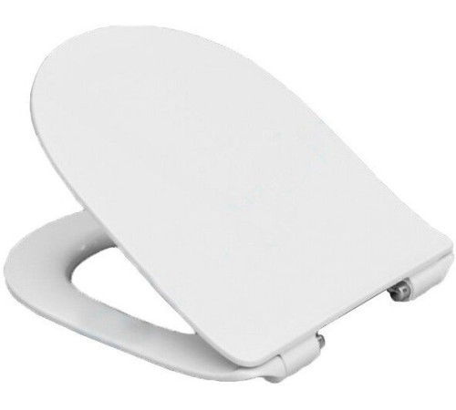 Сиденье для унитаза Roca Leon дюропласт с микролифтом ZRU9302943