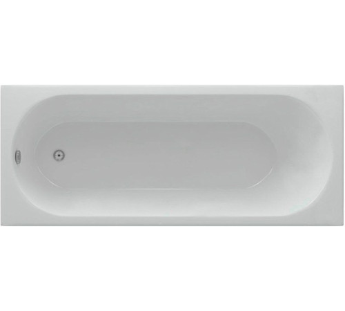 Ванна акриловая Triton Оберон 160х70 см без экрана OBR160-0000039