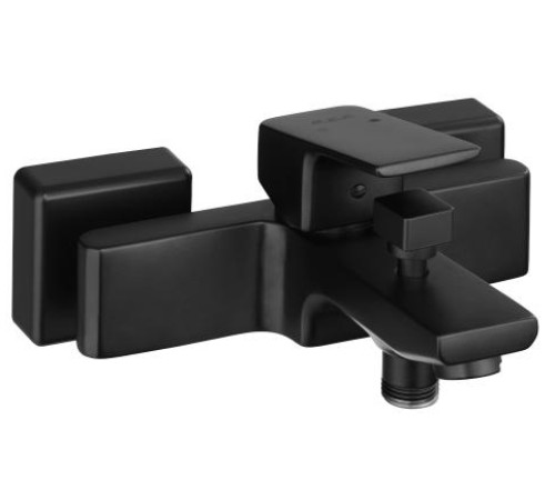 Смеситель для ванны VitrA Tiera матовый черный 102102469C1EX