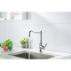 Смеситель для кухни Aquanet Классик AQ1580CR