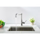 Смеситель для кухни Aquanet Классик AQ1580CR