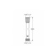 Душевой шланг GROHE Relexaflex 1250 мм хром 45971001