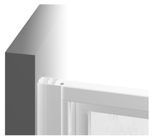 Профиль регулирующий Radaway ANPS 1980 мм черный E778801319802