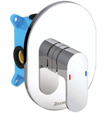 Смеситель для душа встраиваемый Ravak Chrome CR 066.00 X070057