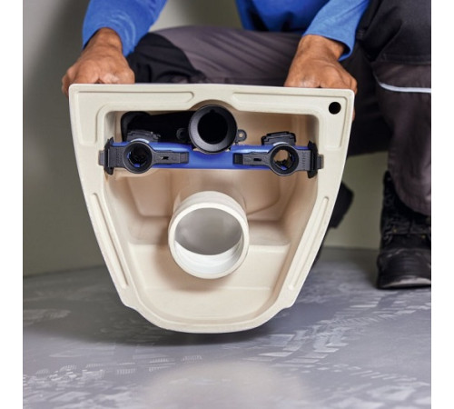 Комплект подвесного унитаза Geberit Acanto TurboFlush с сиденьем 502.718.00.1