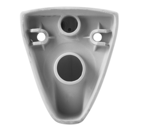 Комплект инсталляция с подвесным унитазом Santek БОРЕАЛЬ ПЭК сиденье микролифт панель хром 1.WH50.1.544