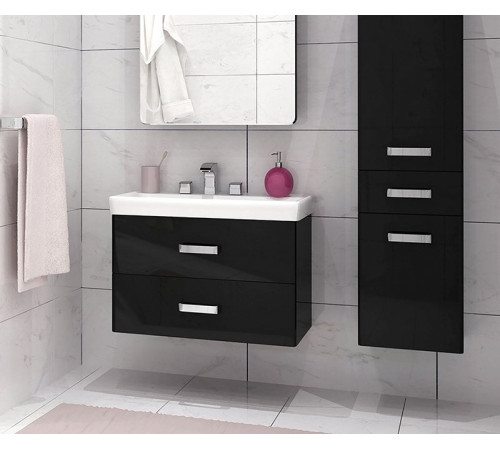 Умывальник Sanita Luxe Тигода 80 1.WH30.2.084