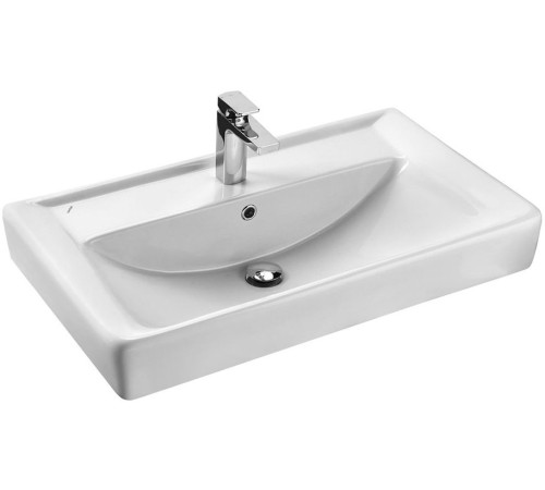 Умывальник Sanita Luxe Тигода 80 1.WH30.2.084