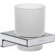 Стакан с держателем Hansgrohe AddStoris 41749000