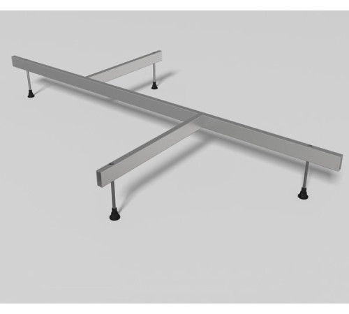 Опорная конструкция для ванны Радомир Дива 160 правая KAR-0000039