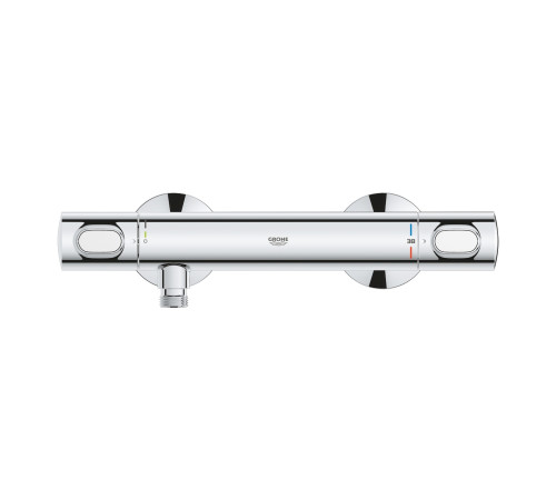 Смеситель для душа термостатический GROHE Grohtherm 1/2 настенный монтаж хром 34793000