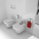 Унитаз подвесной Roca Dama Senso 346517000