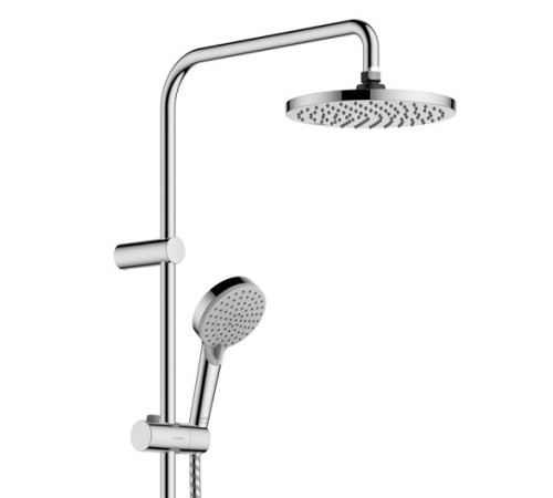 Душевая система с термостатом hansgrohe Vernis Blend Showerpipe 200 26318000