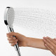 Душевая система с термостатом hansgrohe Vernis Blend Showerpipe 200 26318000
