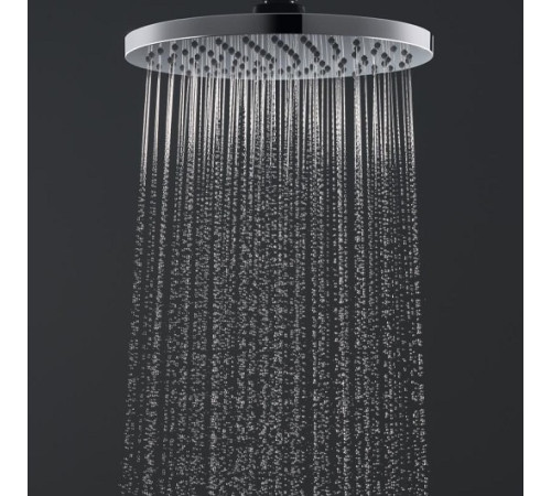 Душевая система с термостатом hansgrohe Vernis Blend Showerpipe 200 26318000