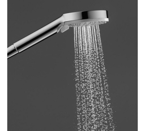Душевая система с термостатом hansgrohe Vernis Blend Showerpipe 200 26318000