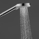 Душевая система с термостатом hansgrohe Vernis Blend Showerpipe 200 26318000