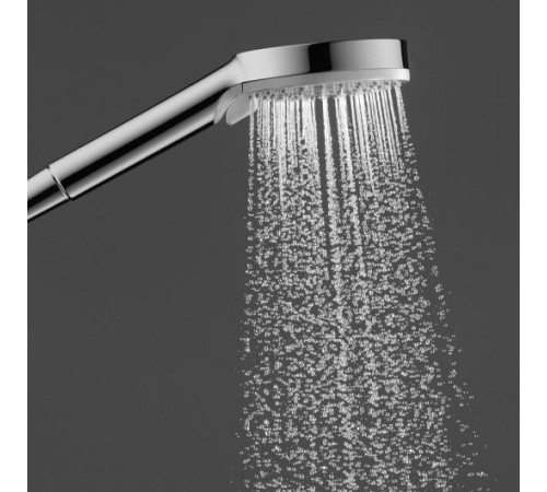 Душевая система с термостатом hansgrohe Vernis Blend Showerpipe 200 26318000