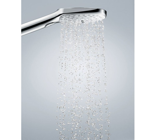Ручной душ Hansgrohe Raindance Select E 120 3jet хром 26520000