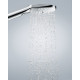 Ручной душ Hansgrohe Raindance Select E 120 3jet хром 26520000