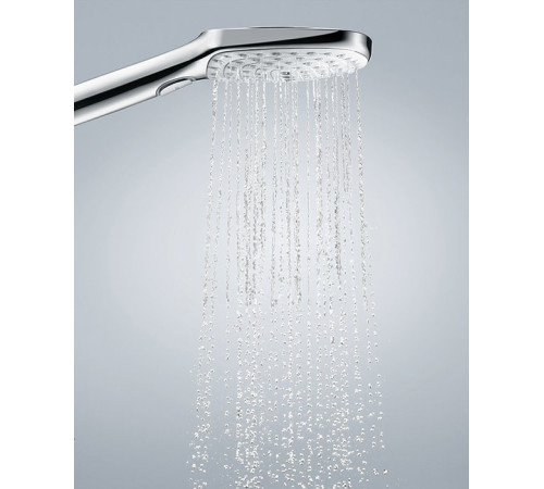Ручной душ Hansgrohe Raindance Select E 120 3jet хром 26520000