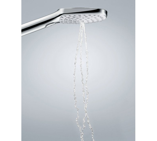 Ручной душ Hansgrohe Raindance Select E 120 3jet хром 26520000