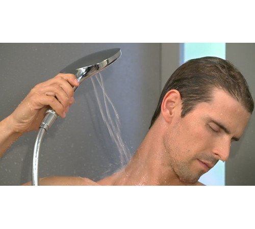 Ручной душ Hansgrohe Raindance Select E 120 3jet хром 26520000