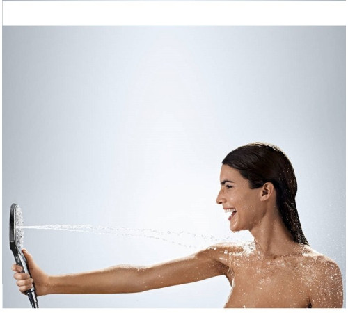 Ручной душ Hansgrohe Raindance Select E 120 3jet хром 26520000