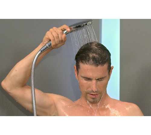 Ручной душ Hansgrohe Raindance Select E 120 3jet хром 26520000