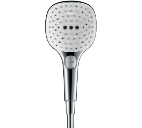 Ручной душ Hansgrohe Raindance Select E 120 3jet хром 26520000