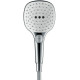 Ручной душ Hansgrohe Raindance Select E 120 3jet хром 26520000