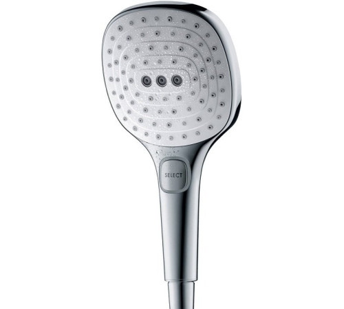 Ручной душ Hansgrohe Raindance Select E 120 3jet хром 26520000