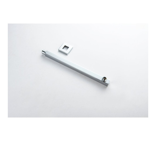 Держатель верхнего душа настенный Aquatek 350 мм хром AQ2175CR